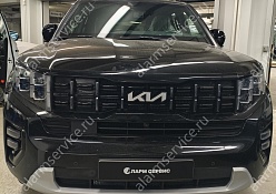 Установка сигнализации на KIA MOHAVE